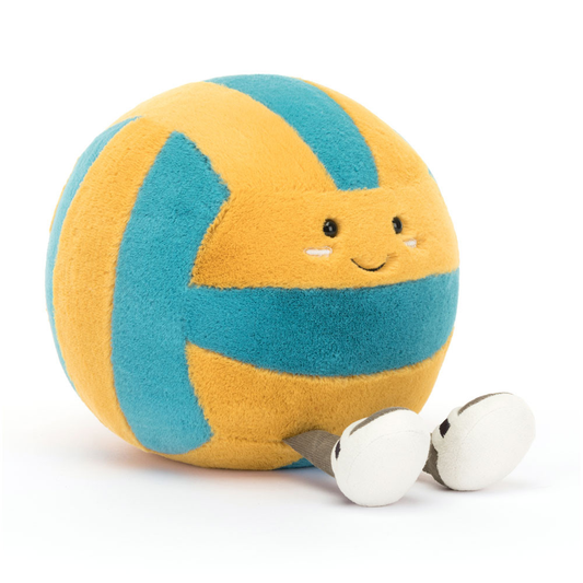 Amuseables Sports Beach Volley - 26 x 21 cm