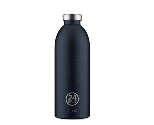 Clima Bottle 850 - Rustic Deep Blue - 850 mL