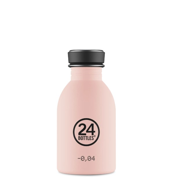 Urban Bottle 250 - Stone Dusty Pink - 250 mL