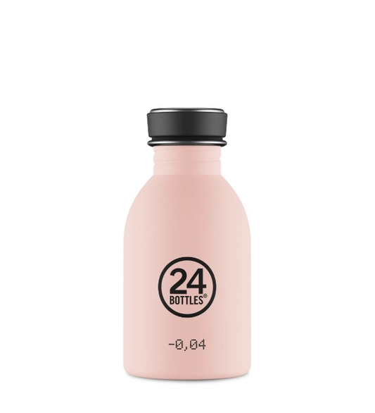 Urban Bottle 250 - Stone Dusty Pink - 250 mL