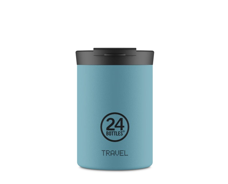 Travel Tumbler 350 - Powder Blue - 350 mL