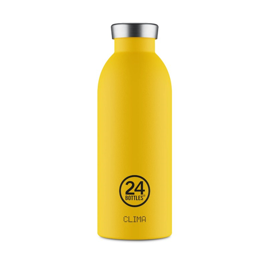 Clima Bottle 050 - Stone Taxi Yellow - 500 mL