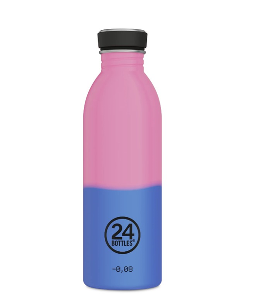 Urban Bottle 050 - Reactive Pink/Blue - 500 mL