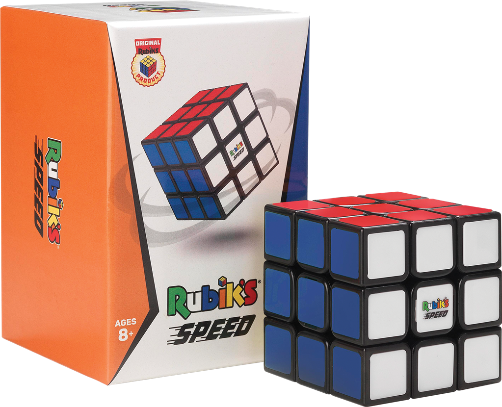 Rubik·s Cube Speed