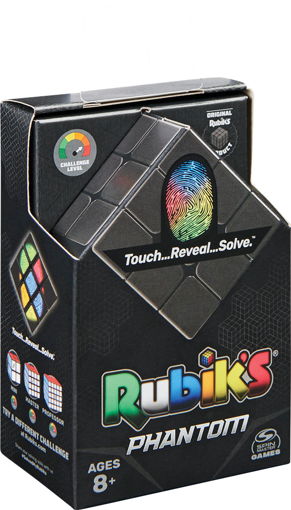 Rubik·s Cube 3x3 Phantom