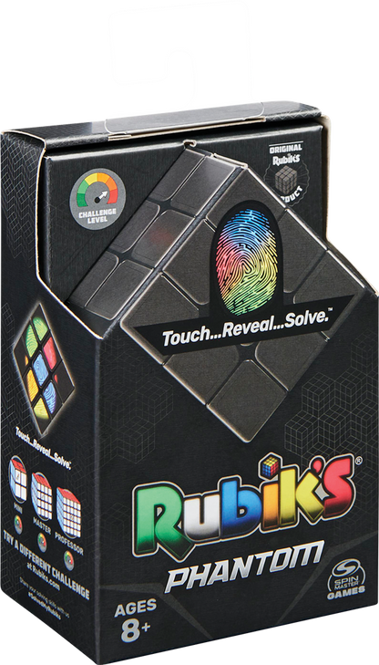 Rubik·s Cube 3x3 Phantom