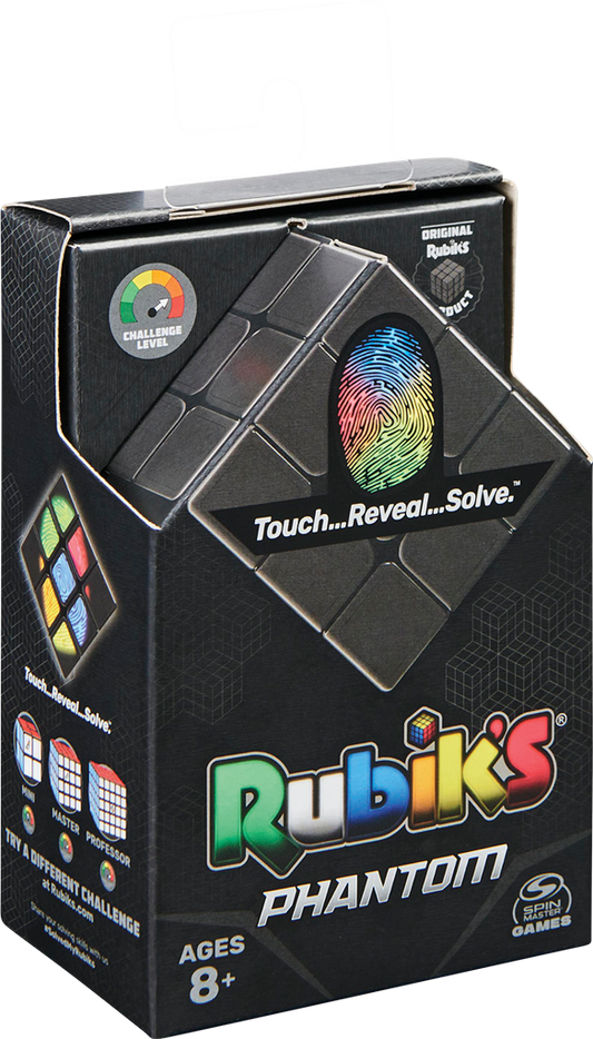 Rubik·s Cube 3x3 Phantom