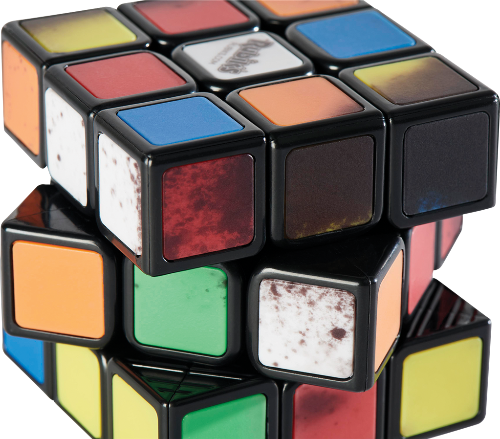 Rubik·s Cube 3x3 Phantom