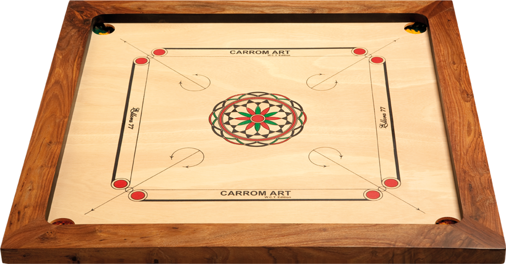 Carrom : Ellora 77 x 77 cm