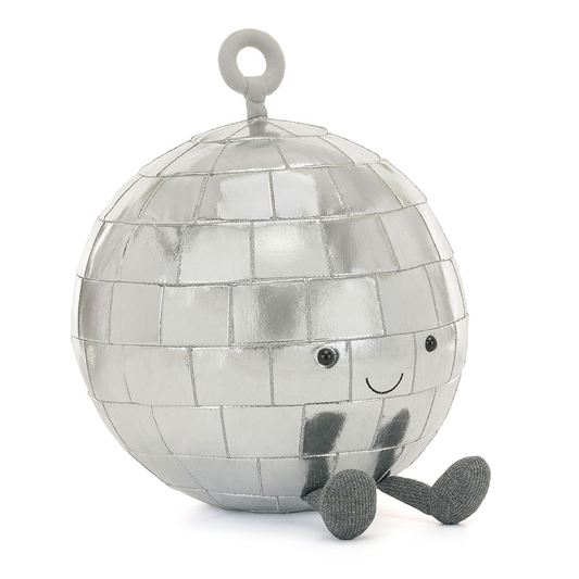 Amuseables Disco Ball - 30 x 24 cm