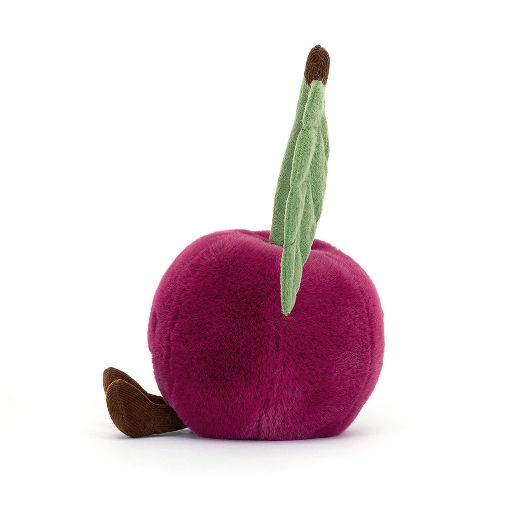 Amuseables Cherry - 12 x 10 cm