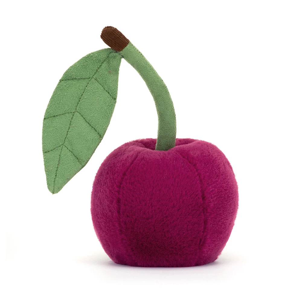 Amuseables Cherry - 12 x 10 cm