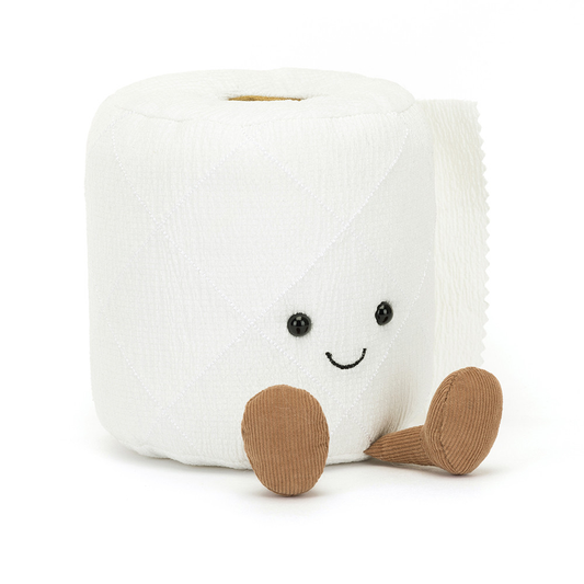 Amuseables Toilet Roll - 15 x 12 cm