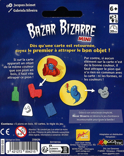 Bazar Bizarre Mini