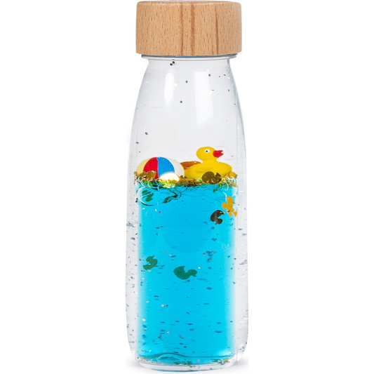 PETIT BOUM MOVE BOTTLE DUCKY