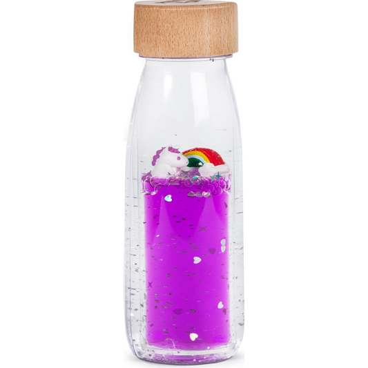 PETIT BOUM MOVE BOTTLE MAGIC RAINBOW