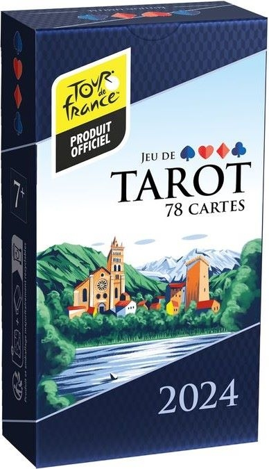 Jeu de Tarot Tour De France