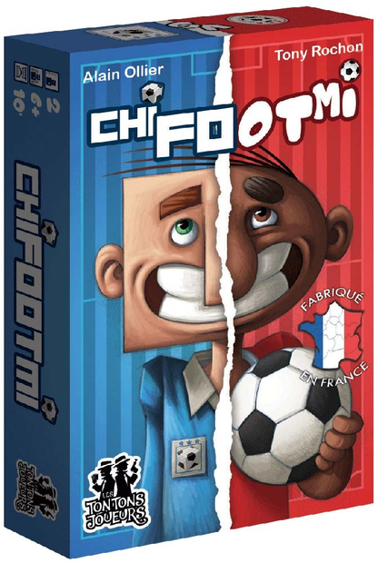 Chifootmi - version masculine