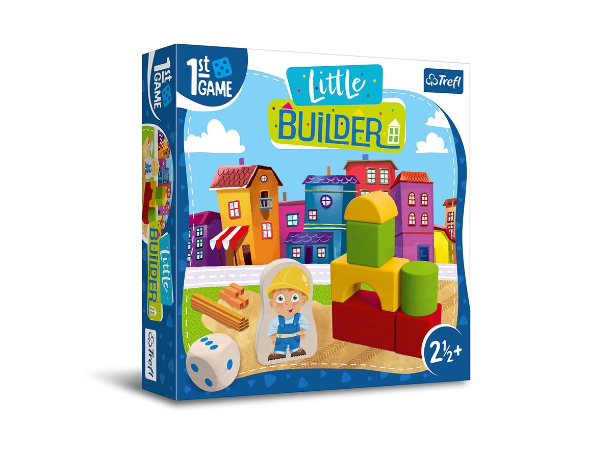 Llittle builder