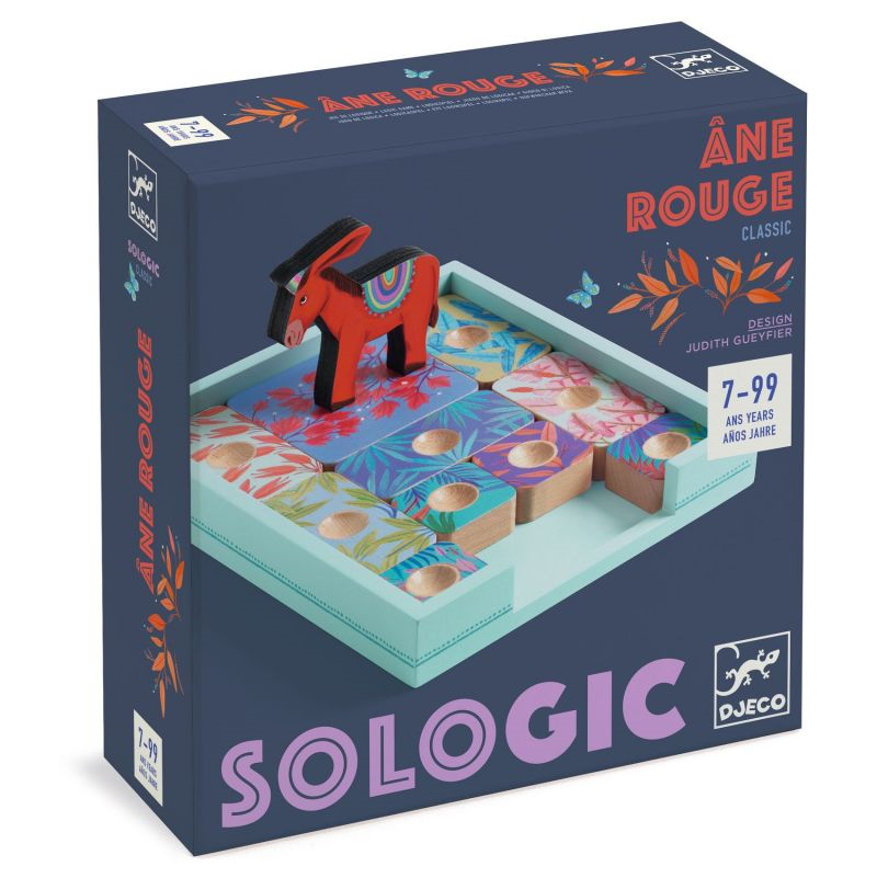 SOLOGIC - Ane Rouge - FSC 100%
