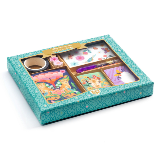 Mini coffret - Kendra