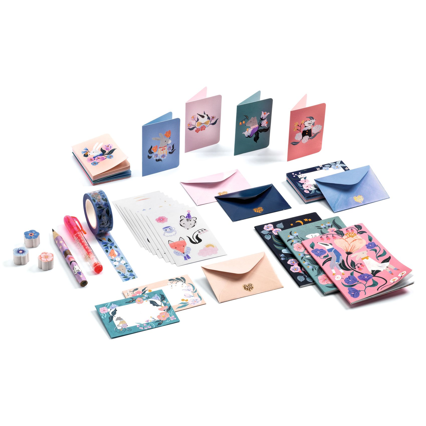 Mini coffret - Cécile