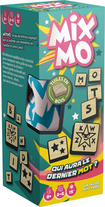 Mixmo (eco pack)