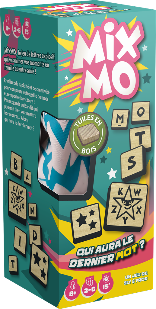 Mixmo (eco pack)