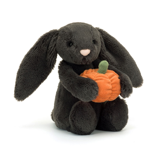 Bashful Pumpkin Bunny Little - 18cm x 9cm x 8cm