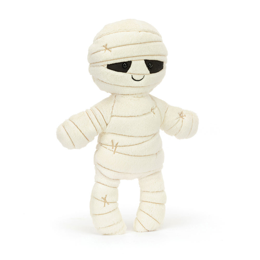 Mummy Bob - 33cm x 12cm x 5cm