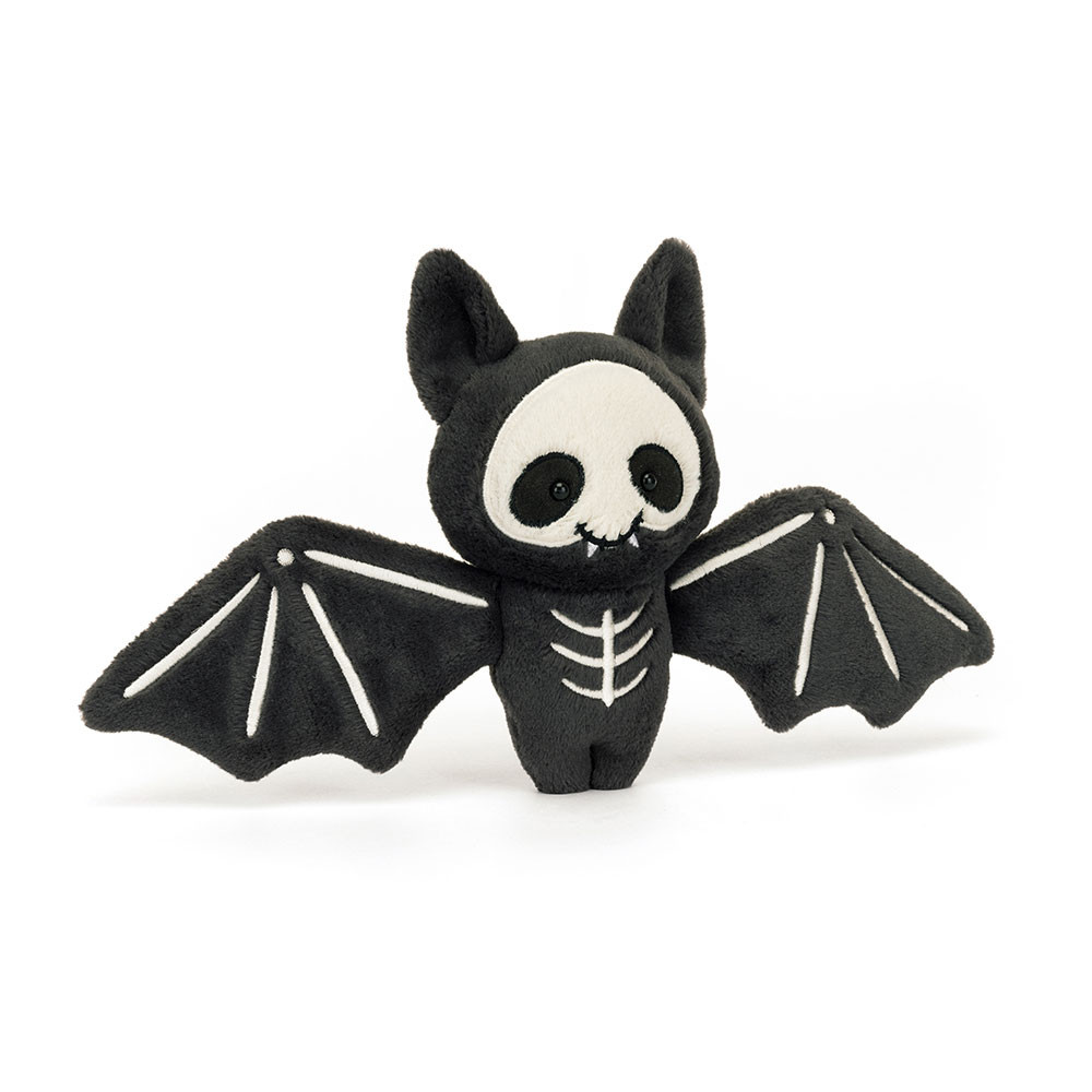 Skelebat Jim - 16cm x 35cm x 3cm