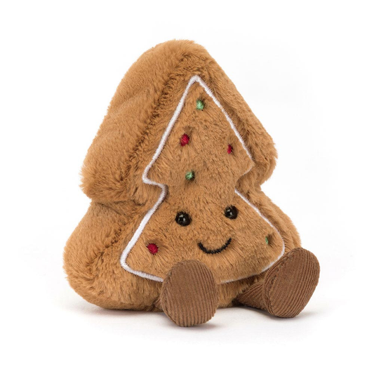 Amuseable Tree Cookie - 14cm x 10cm x 3cm