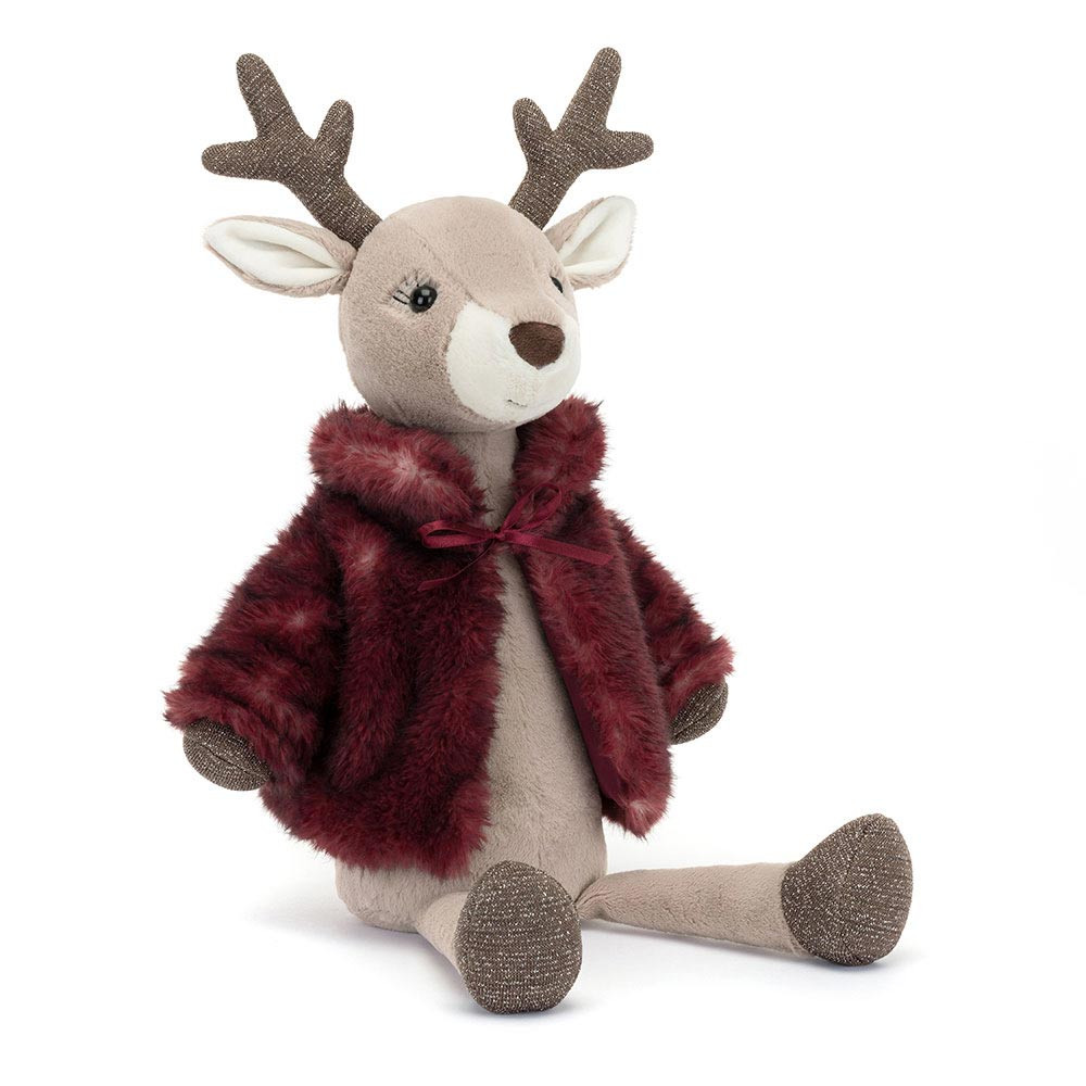 Vivien Reindeer - 46cm x 11cm x 11cm