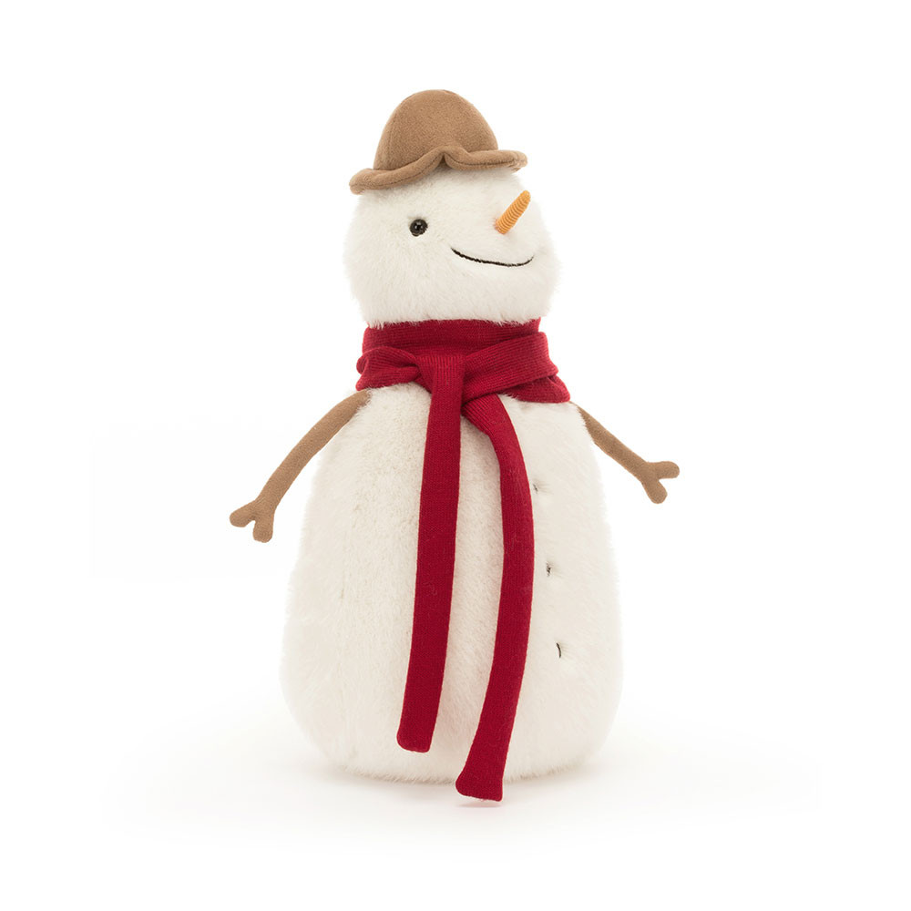 Jesse Snowman - 30cm x 14cm x 14cm