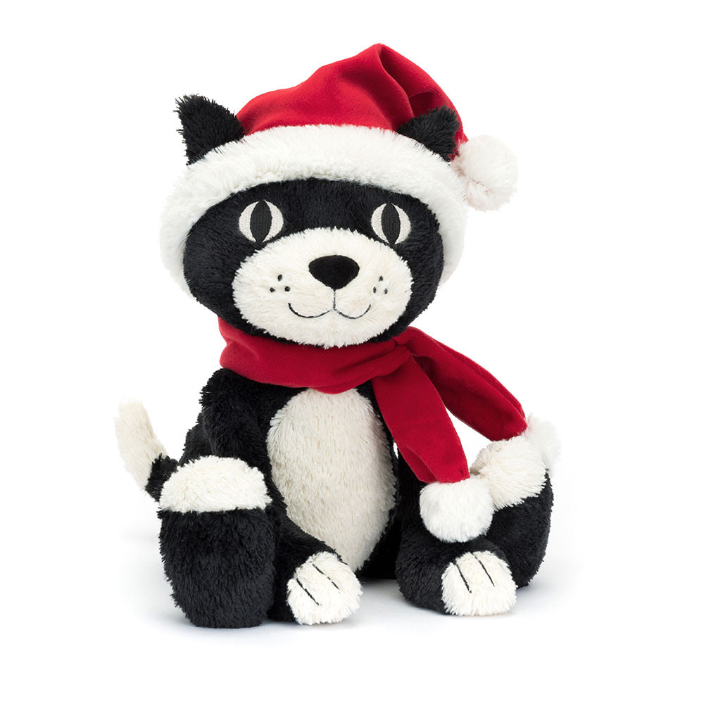 Christmas Jellycat Jack - 32cm x 11cm x 9cm