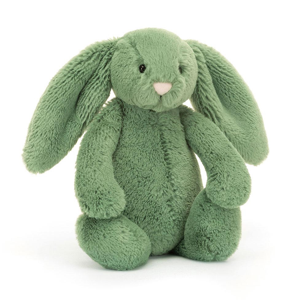 Bashful Ivy Bunny Little - 18cm x 9cm x 8cm