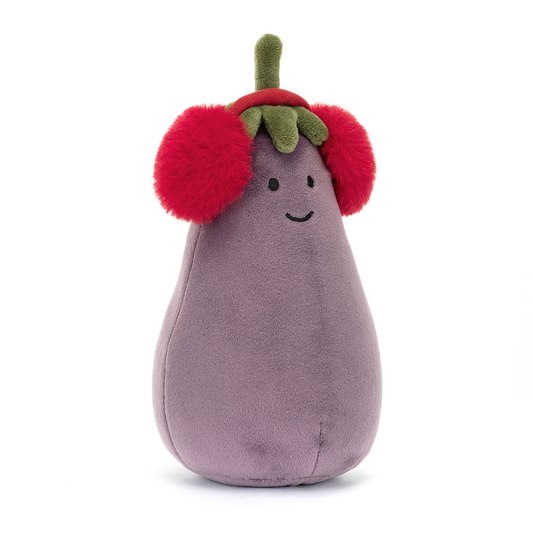 Toastie Vivacious Red Aubergine - 16cm x 9cm x 8cm