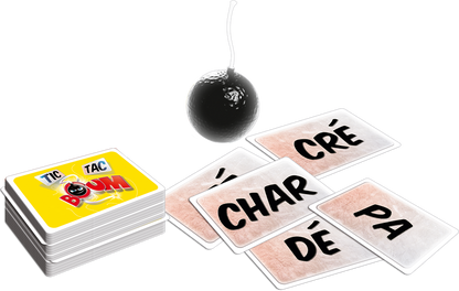 Tic Tac Boum Eco Pack