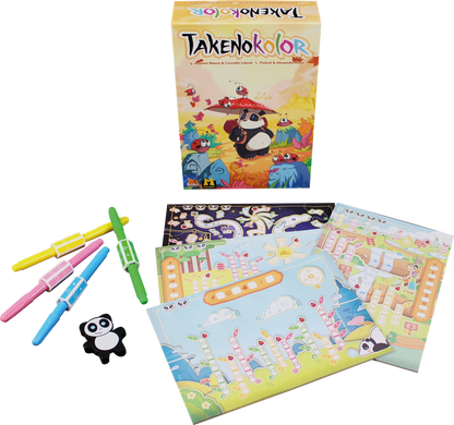 Takenokolor