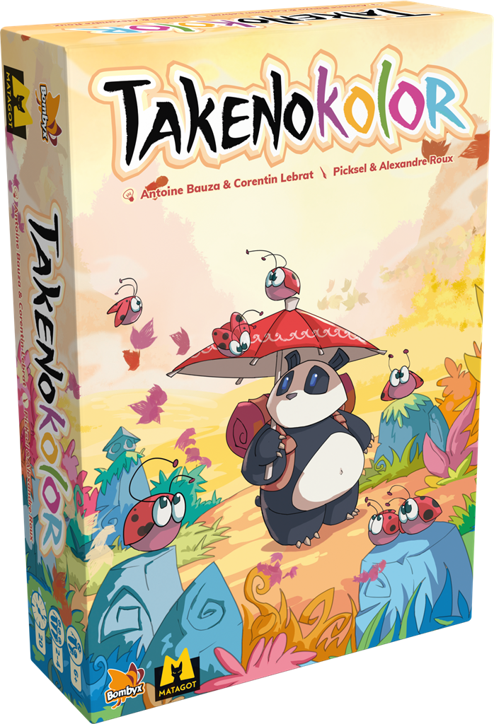 Takenokolor