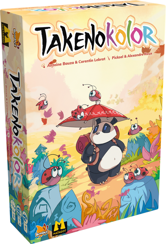 Takenokolor