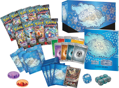 Pokémon EV07 : coffret Dresseur d'Elite