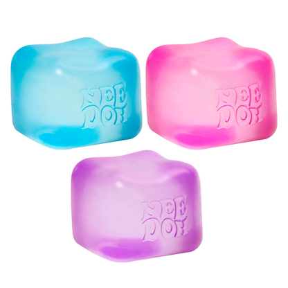 Nice Cube Needoh 6.35*6.35 Coloris Aléatoire