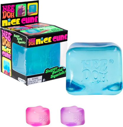 Nice Cube Needoh 6.35*6.35 Coloris Aléatoire