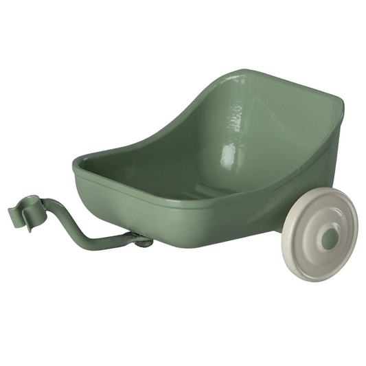 Chariot tricycle, Souris - Vert