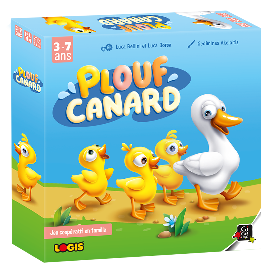 Plouf Canard