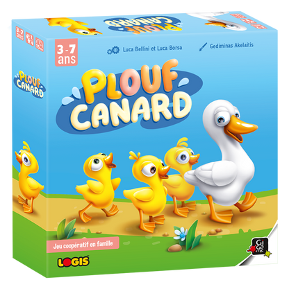 Plouf Canard