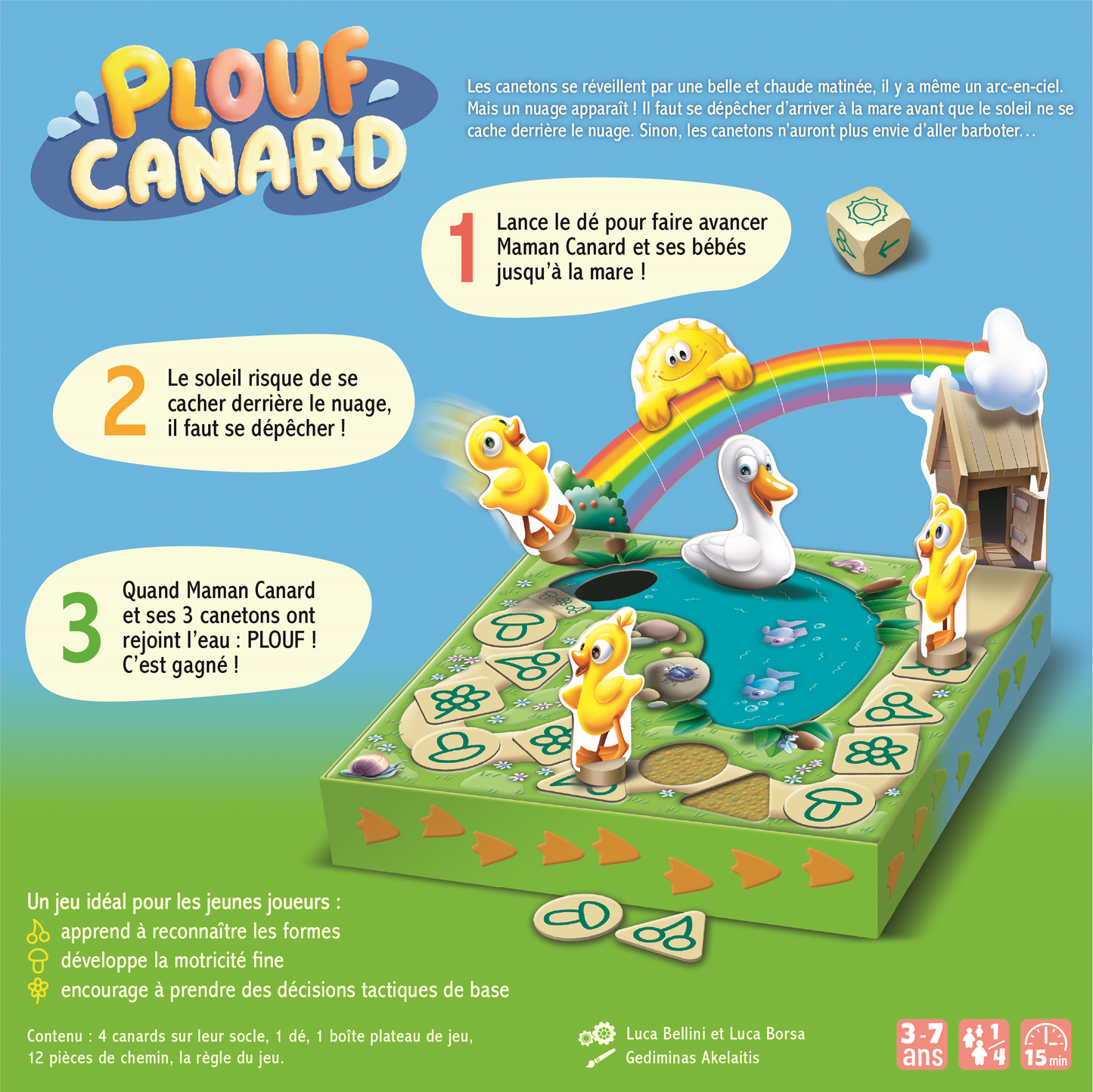 Plouf Canard