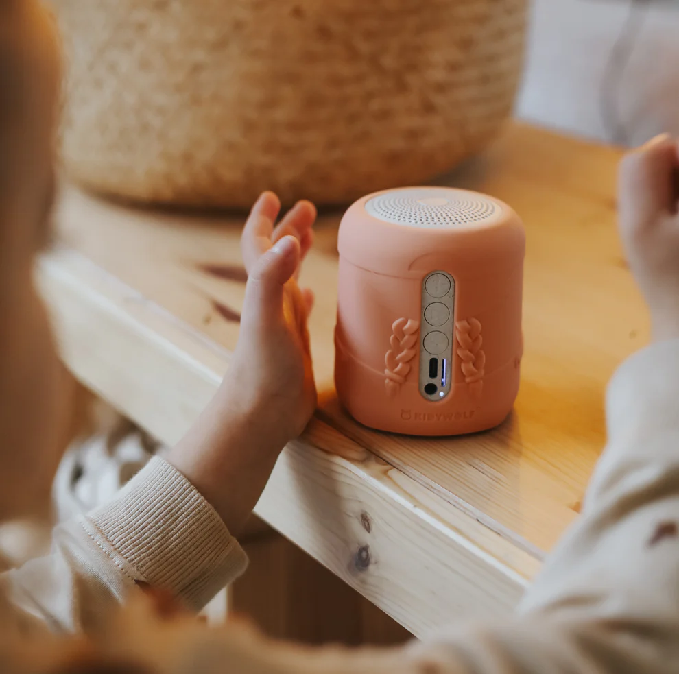 KIDYMUSIC Enceinte nomade Léa