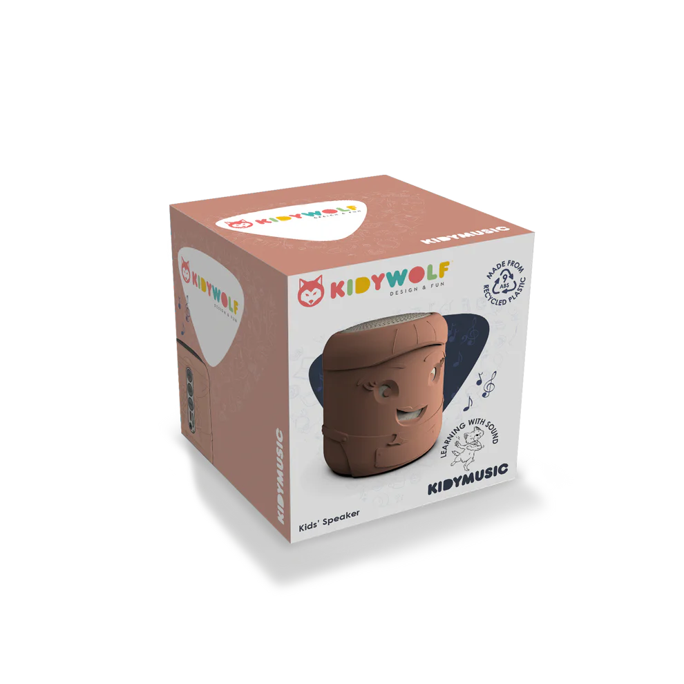 KIDYMUSIC Enceinte nomade Léa